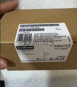 1PCS 6ES7 151-1AA06-0AB0 INTERFACE MODULE NEW BRAND SIEMENS 6ES7151-1AA06-0AB0