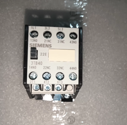 CONTACTOR 3TB4122-0XG0 12A