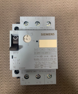 CIRCUIT BREAKER 3VS1340-1MJ00