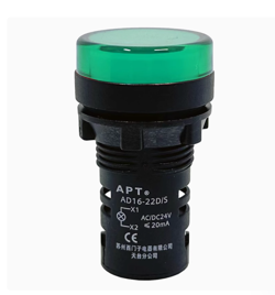 AD16-22D/S GREEN AC220V