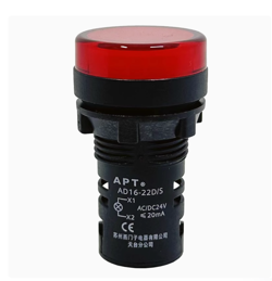 RED AC220V