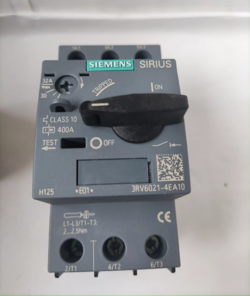 CIRCUIT BREAKER 3RV6021-4EA10