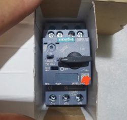 CIRCUIT BREAKER 3RV6021-4NA15