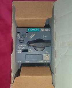 CIRCUIT BREAKER 3RV6021-4DA10