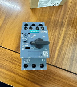 CIRCUIT BREAKER 3RV6021-4DA15