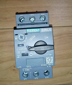 CIRCUIT BREAKER 3RV6021-4BA10