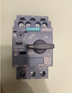 CIRCUIT BREAKER 3RV6021-4AA15