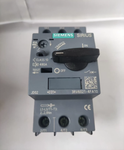 CIRCUIT BREAKER 3RV6021-4FA10
