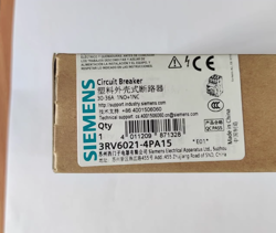 CIRCUIT BREAKER 3RV6021-4PA15