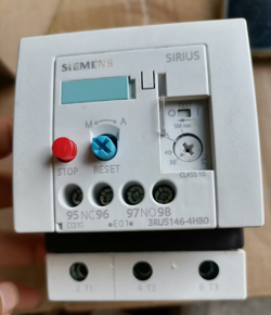 RELAY 3RU5146-4HB0 36-50A