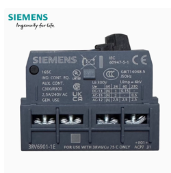 CIRCUIT BREAKER AUXILIARY