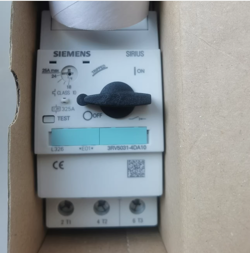CIRCUIT BREAKER 3RV5031-4DA10