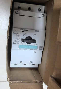 CIRCUIT BREAKER 3RV5041-4LA10