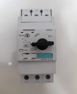 CIRCUIT BREAKER 3RV5031-4HA10