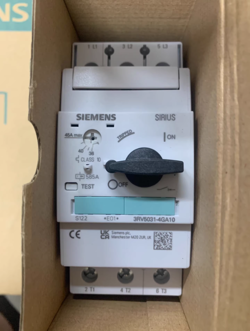 CIRCUIT BREAKER 3RV5031-4GA10