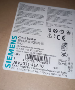 CIRCUIT BREAKER 3RV5031-4EA10