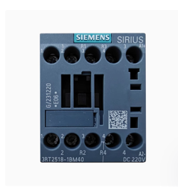 SIEMENS DC CONTACTOR