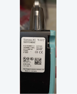 SWITCH 3SE5112-0BD02 #KK