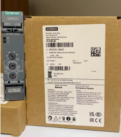 SIEMENS TIMER 3RP2505-1BW30