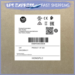 100-E305KJ11 AB CONTACTOR FAST SHIPPING UPS EXPRESS 100E305KJ11 GQP0