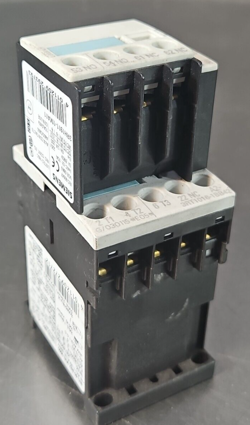 SIEMENS 3ZX1012-0RH11-1AA1 3RH1911-1MA11