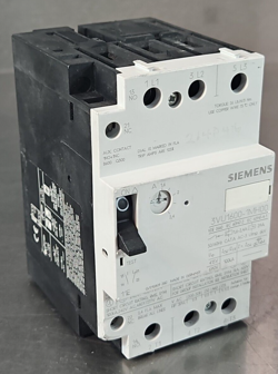 SIEMENS 3VU1600-1MH00 MANUAL
