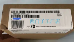 SIEMENS 6ES7331-7PF11-0AB0