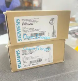 SIEMENS RV2021-4AA10 1PCS
