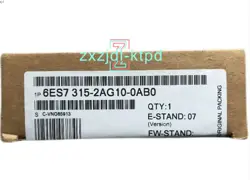 SIEMENS 6ES7 315-2AG10-0AB0