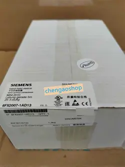 SIEMENS 6FX2007-1AD13