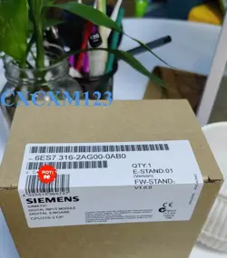 SIEMENS 6ES7316-2AG00-0AB0