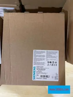 SIEMENS 3RW3037-1BB04