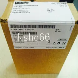 SIEMENS 6GK7343-1CX10-0XE0 6GK7