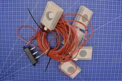 DETECTOR/FIRE