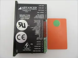 AMPLIFIER ADVANCED