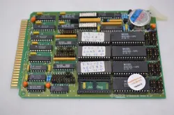 ZT8820B MEMORY PCB