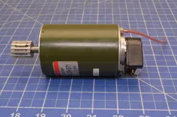 DC MOTOR