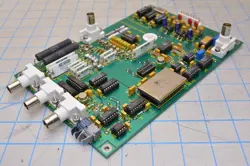 CURRENT INTEGRATOR VARIAN