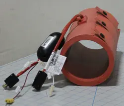 JACKET 100V