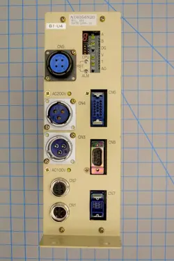 AMPLIFIER SPIN