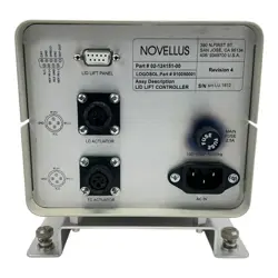 LID LIFT CONTROLLER