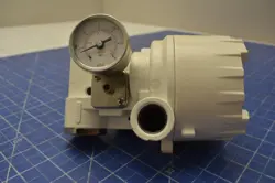 EXPLOSION PROOF TRANSDUCER