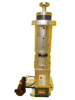 SPINDLE ASSEMBLY REV.