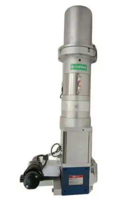 VECTOR SPINDLE REV.