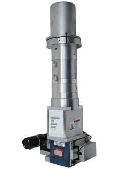 NOVELLUS SYSTEMS 02-259457-00 C3 VECTOR SPINDLE COMPLETE ASSEMBLY WORKING