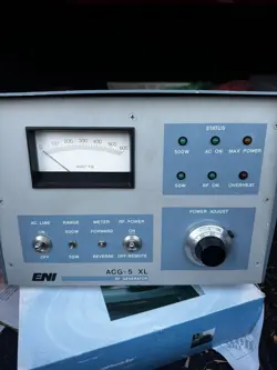 ACG-5-01M14 RF GENERATOR