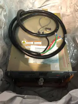 NOVELLUS 27-257659-00 RF GENERATOR ASSY, COMDEL CLX-10K F1605RA + CX-16P, 183277