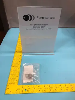 FITTING CAP 1/4VCR