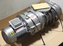 VACUUM BOOSTER