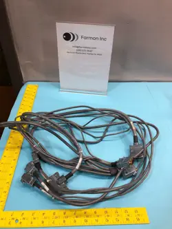 NOVELLUS 03-140898-00 CABLE ASSY, ILDS, IOC 1/2, 2LIG/VAP, 185076